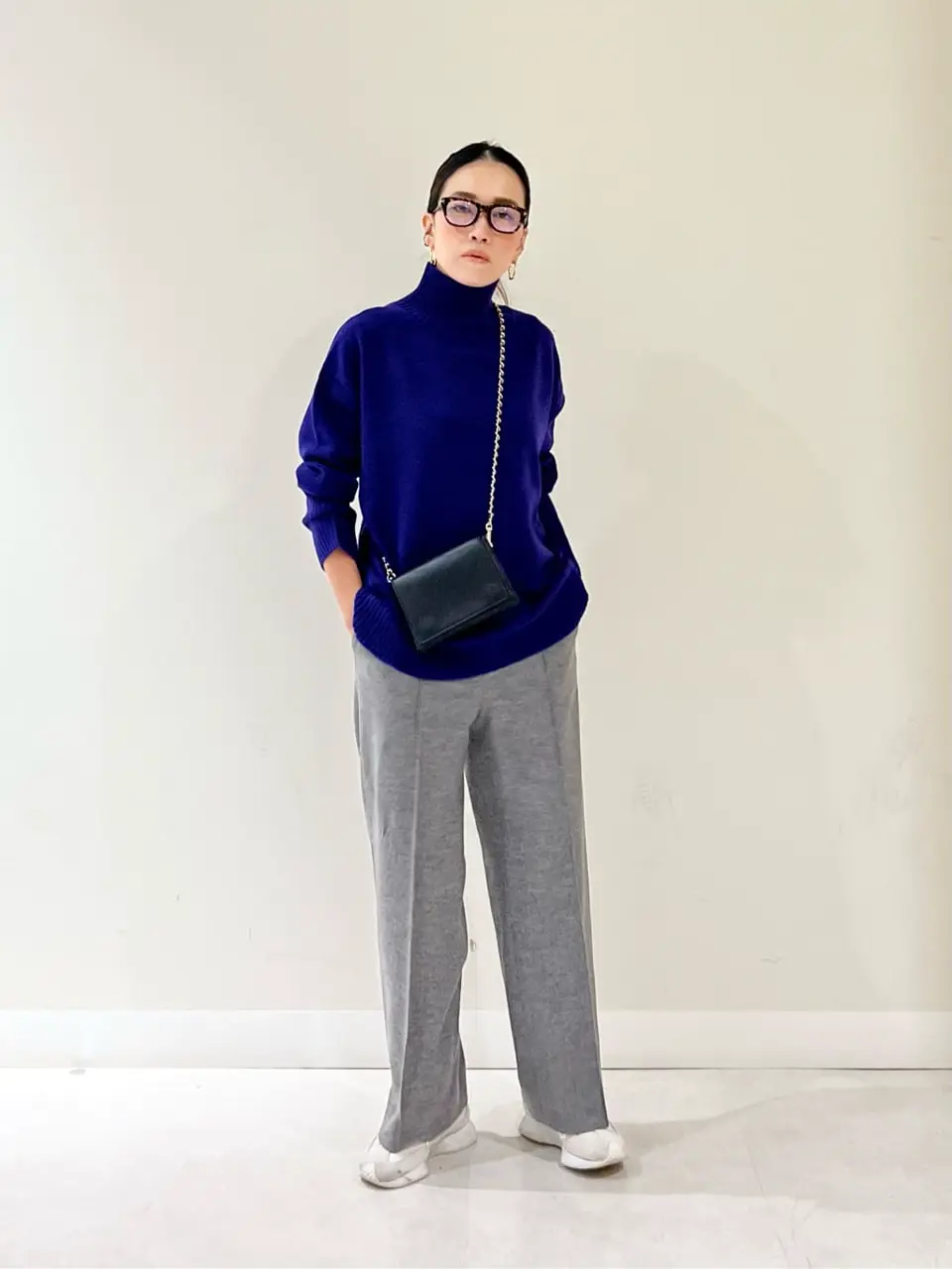 ICB 玉田 コーディネート画像