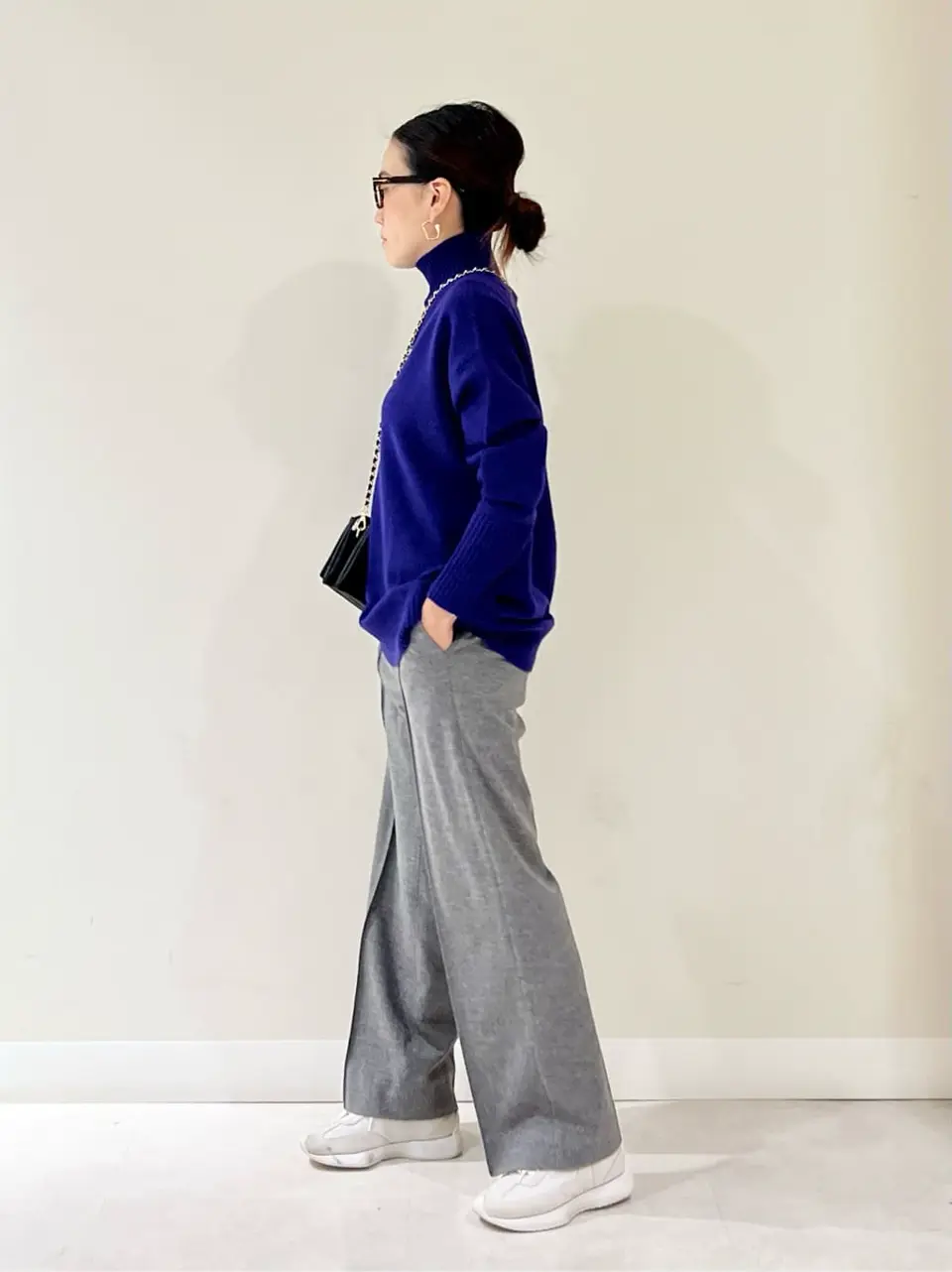 ICB 玉田 コーディネート画像