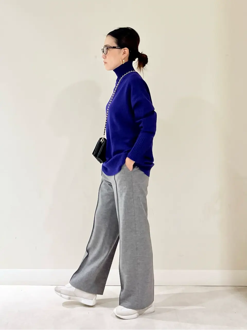 ICB 玉田 コーディネート画像