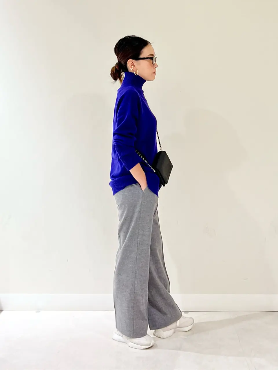 ICB 玉田 コーディネート画像