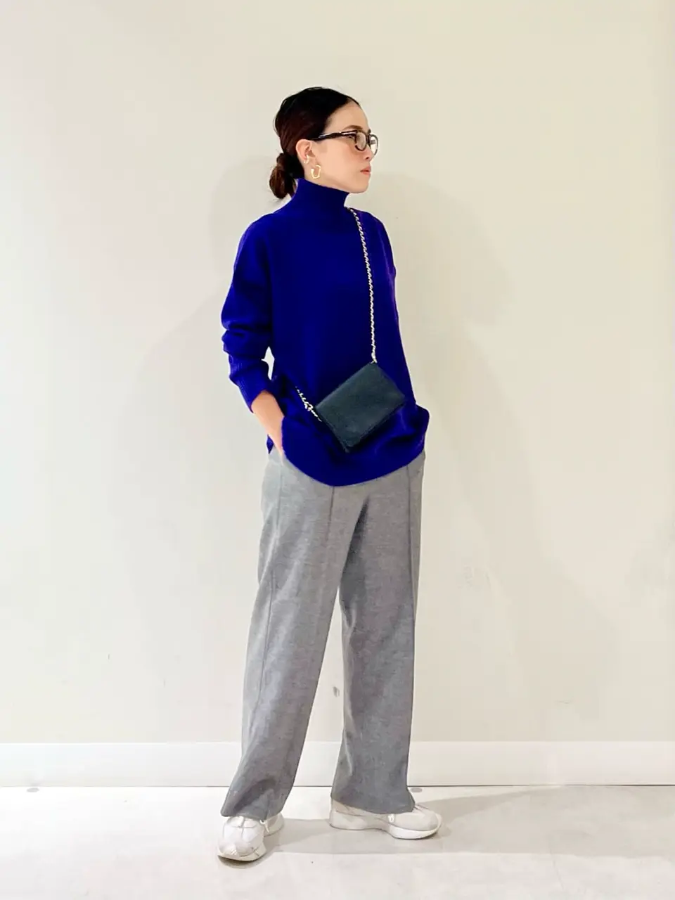 ICB 玉田 コーディネート画像