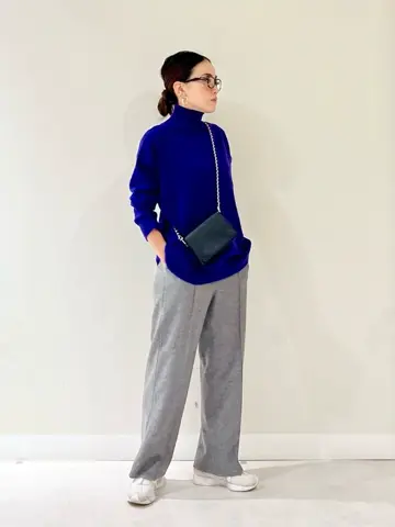 ICB 玉田 コーディネート画像