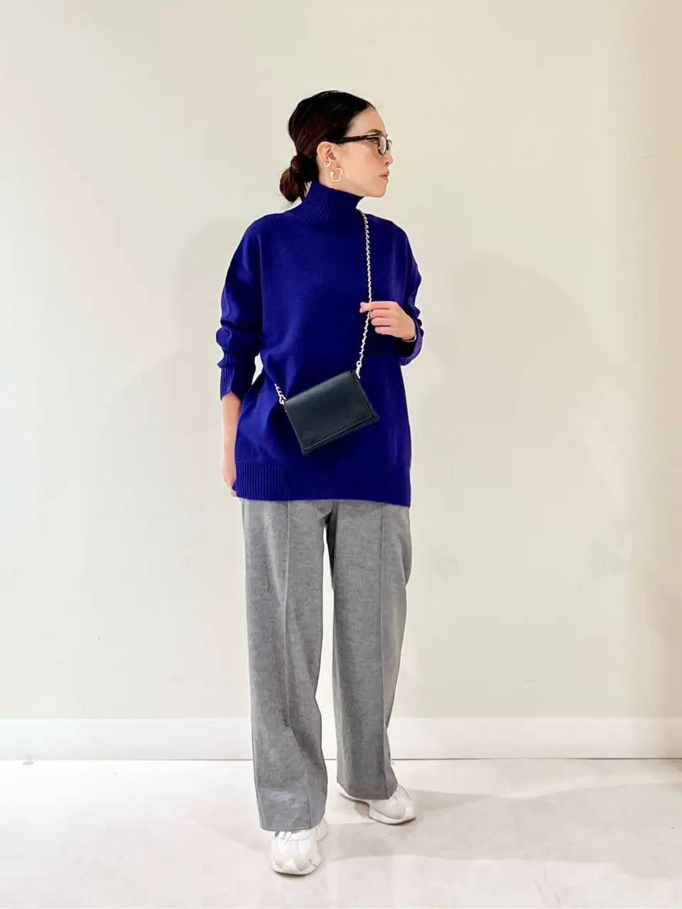 ICB 玉田 コーディネート画像