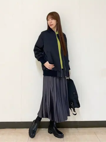 ICB Manami コーディネート画像