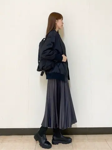 ICB Manami コーディネート画像