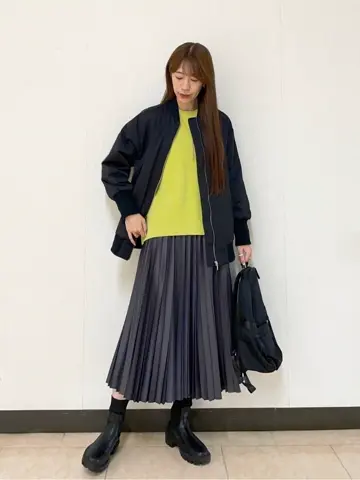 ICB Manami コーディネート画像