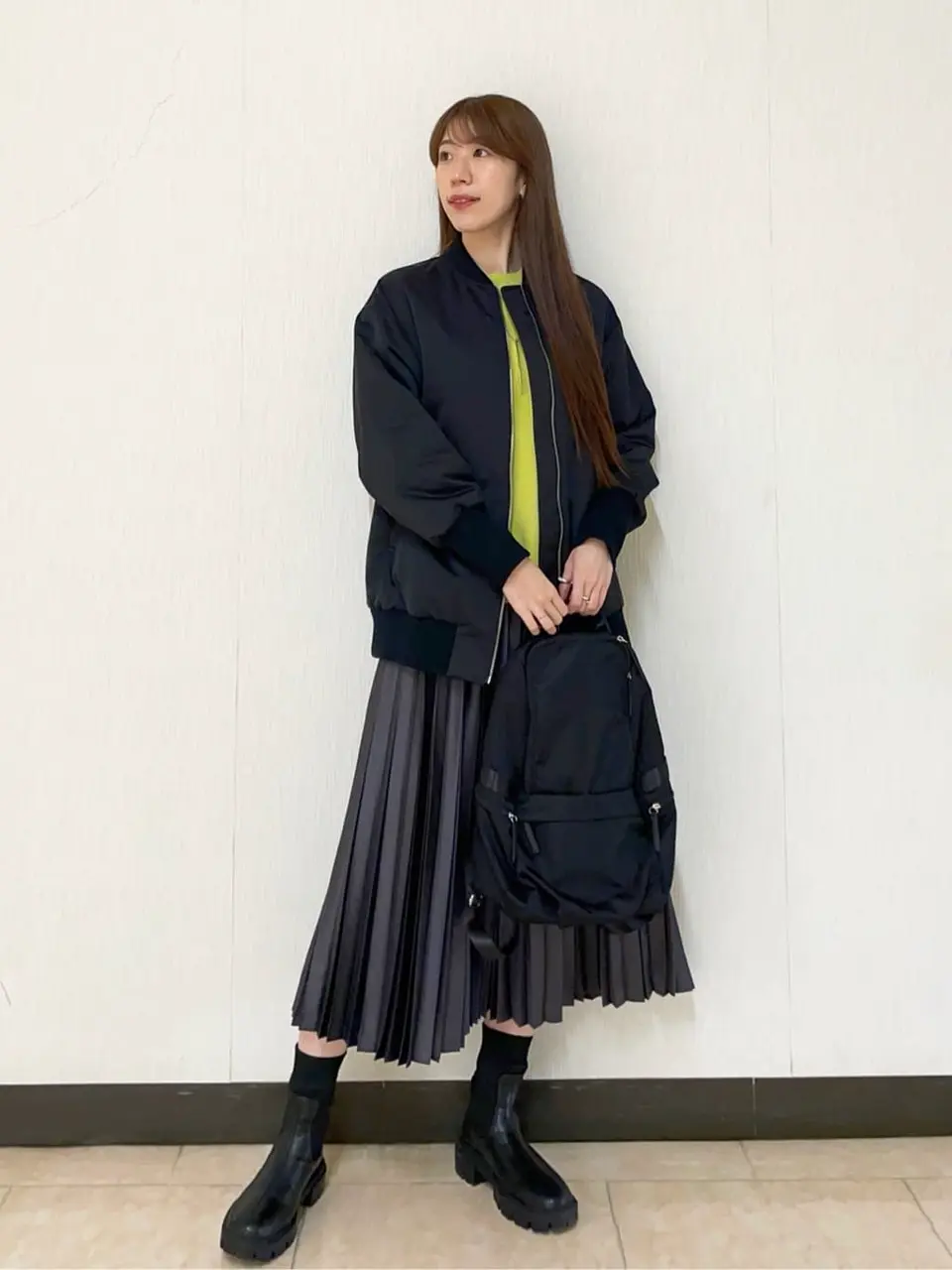 ICB Manami コーディネート画像