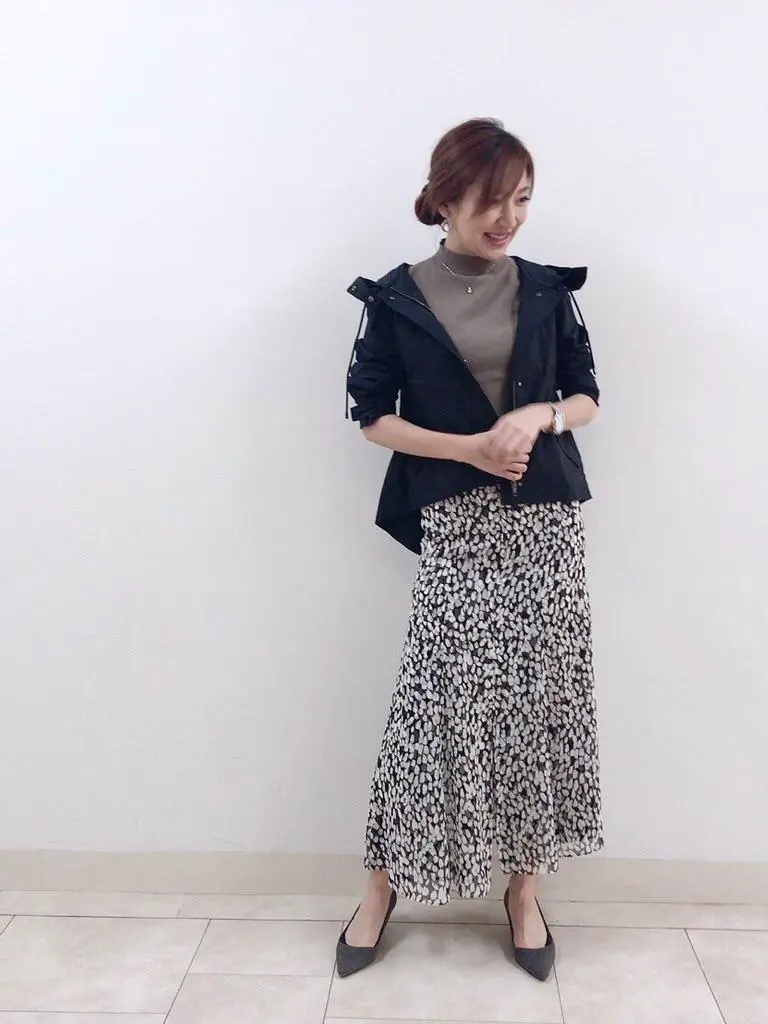 ICB 世戸 コーディネート画像