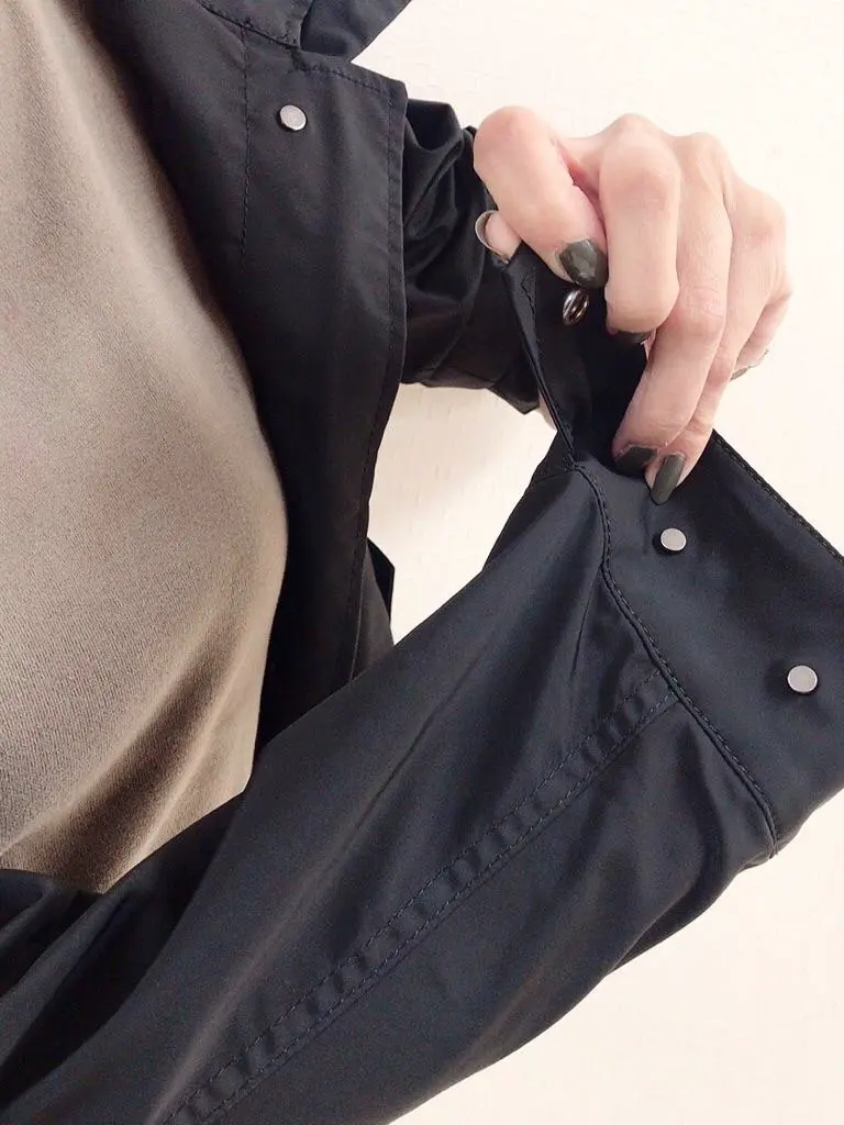 ICB 世戸 コーディネート画像