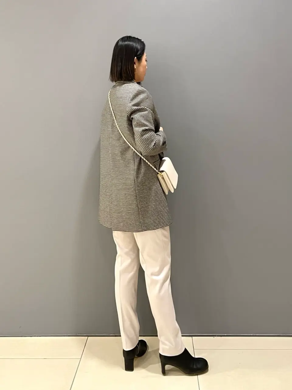 ICB 藪内 コーディネート画像