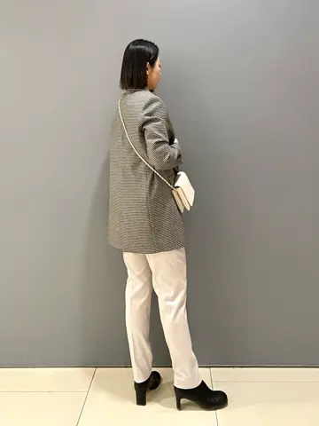 ICB 藪内 コーディネート画像