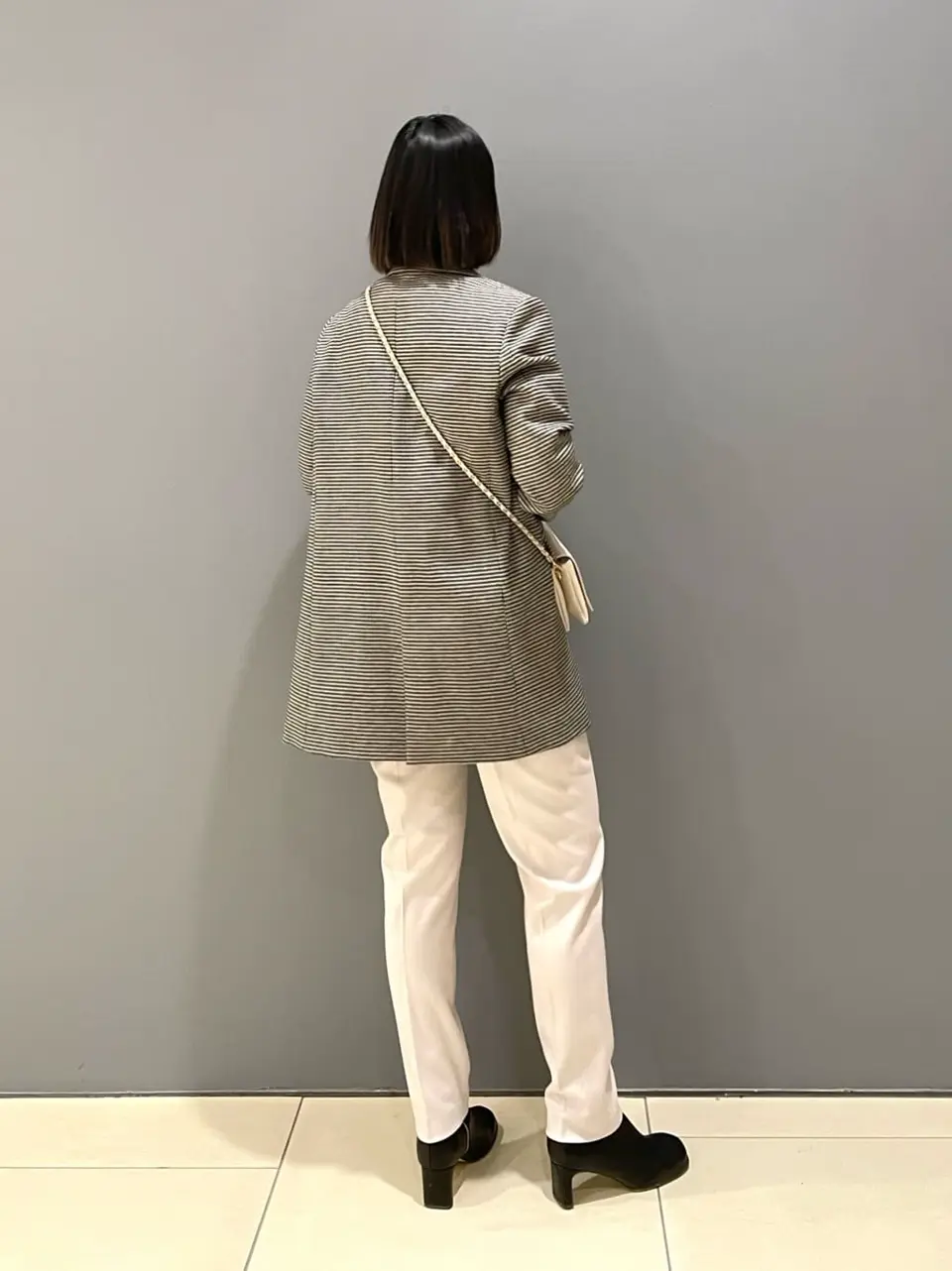 ICB 藪内 コーディネート画像