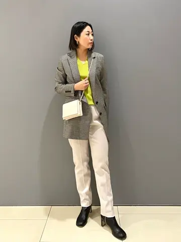 ICB 藪内 コーディネート画像