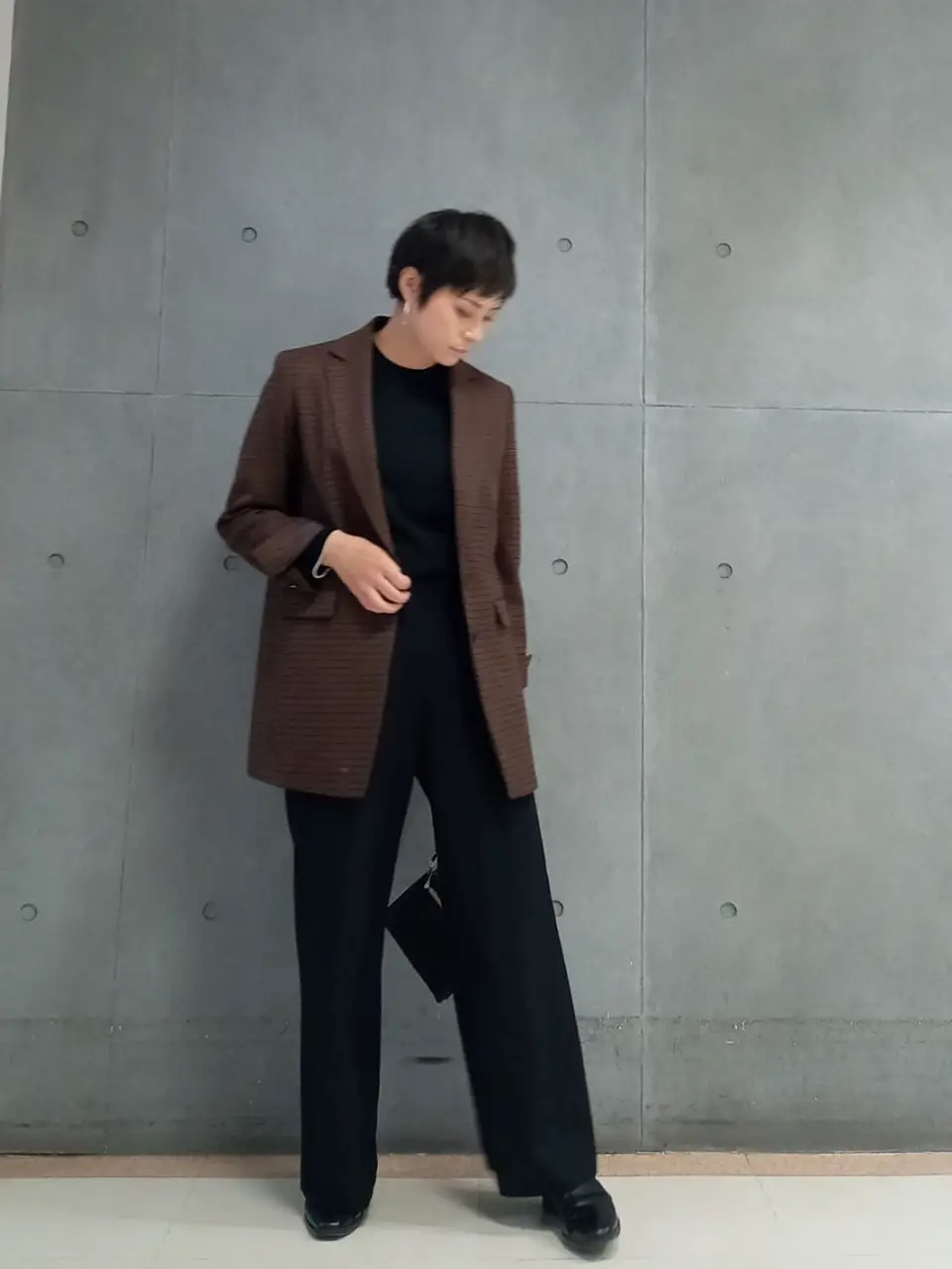 ICB 宮本 コーディネート画像