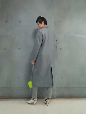 ICB 宮本 コーディネート画像