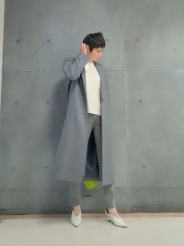 ICB 宮本 コーディネート画像