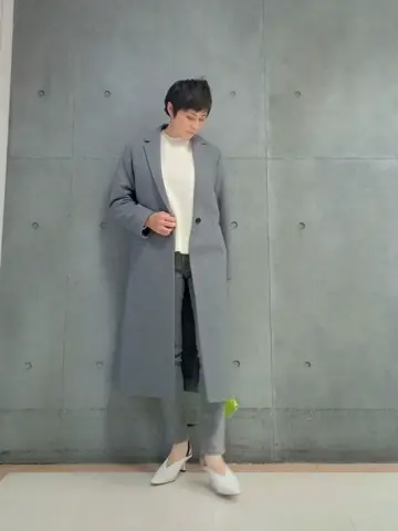 ICB 宮本 コーディネート画像