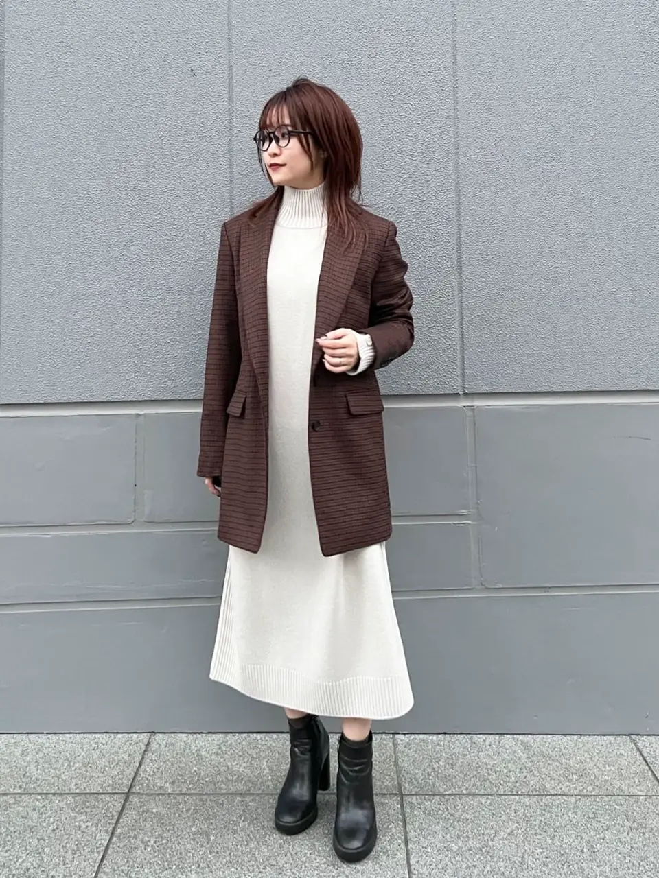  ASUMI コーディネート画像