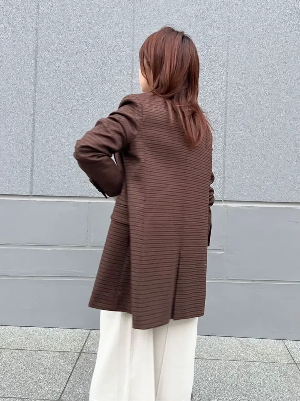 ICB ASUMI コーディネート画像