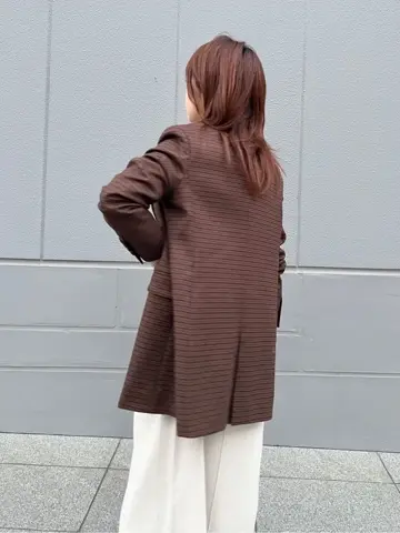 ICB ASUMI コーディネート画像