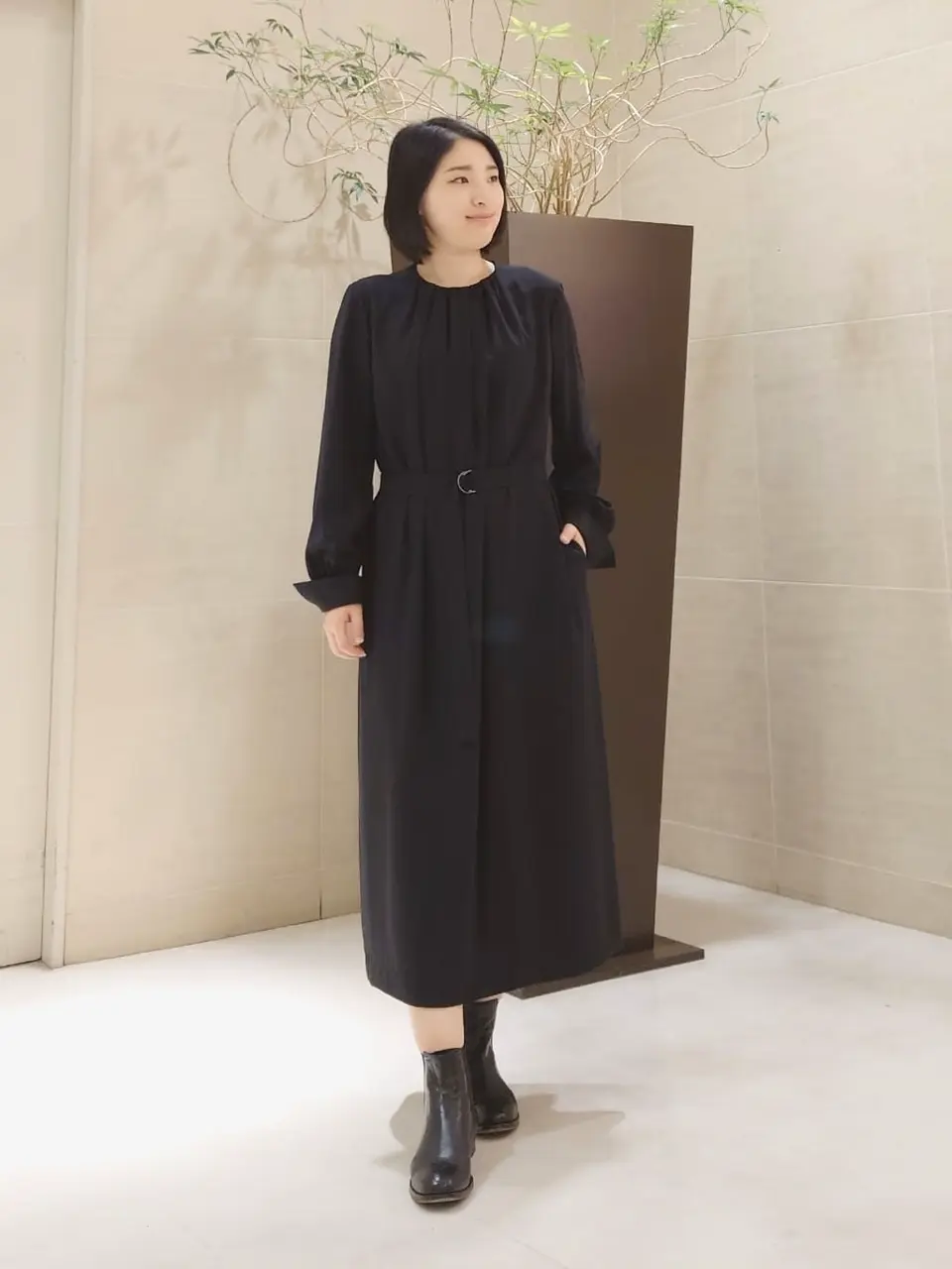 ICB 吉田 コーディネート画像