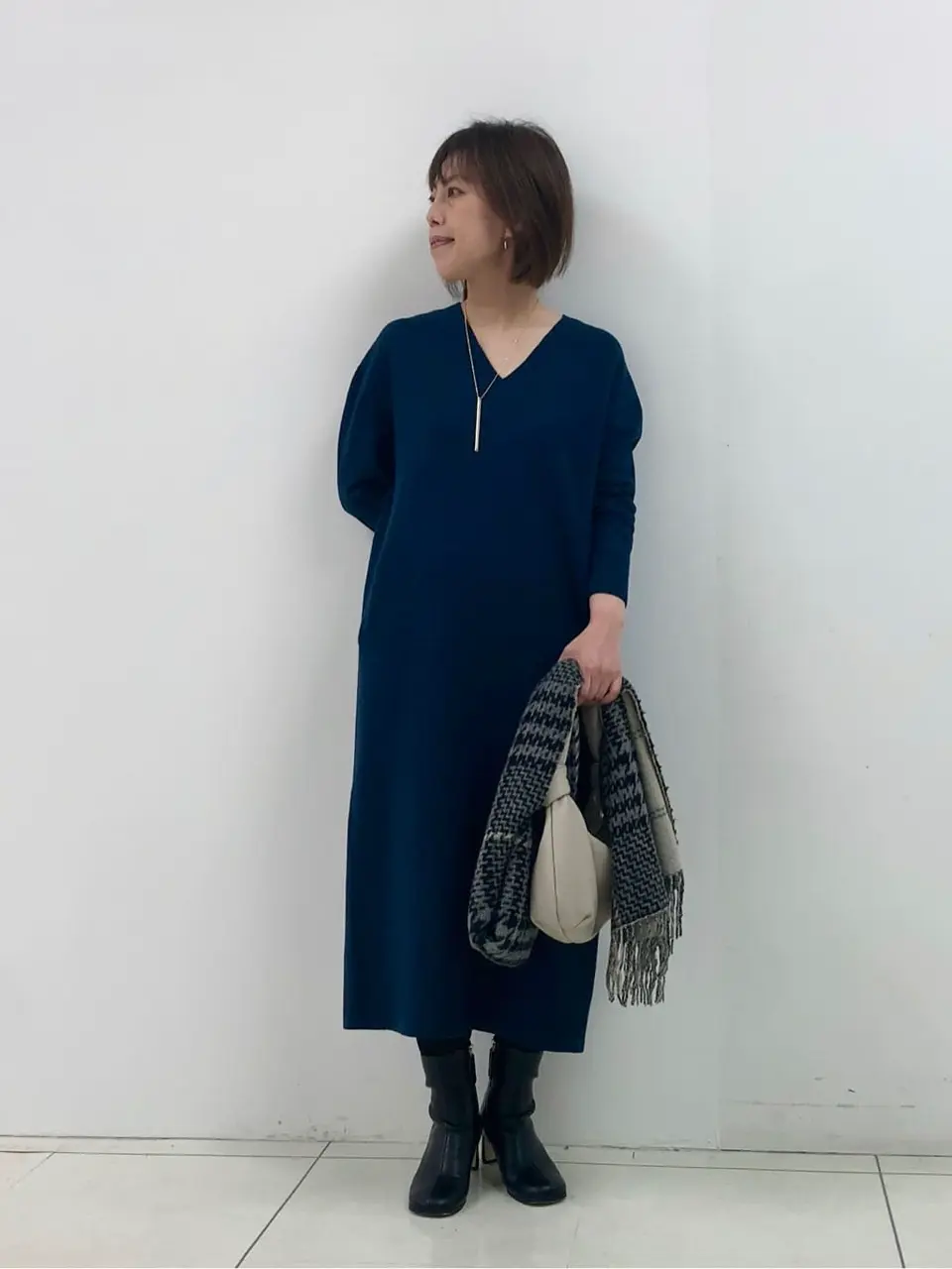 ICB 宮浦 コーディネート画像