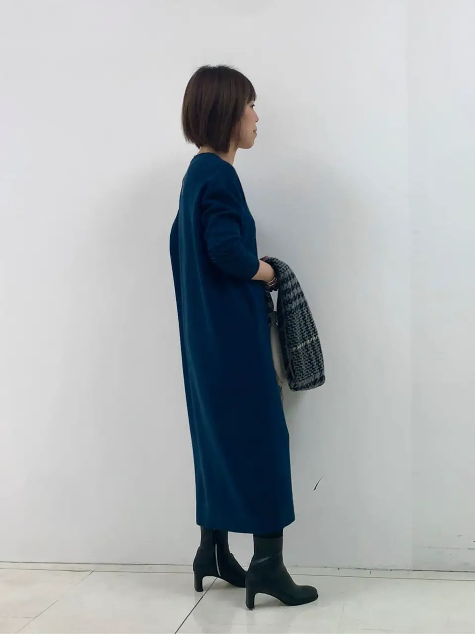 ICB 宮浦 コーディネート画像