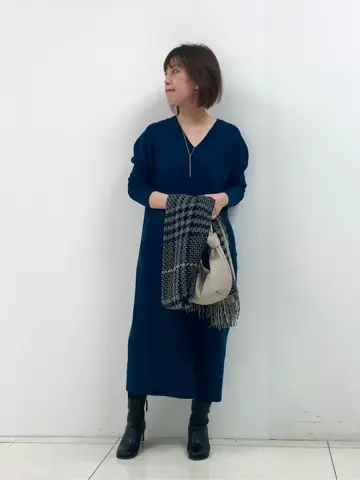 ICB 宮浦 コーディネート画像