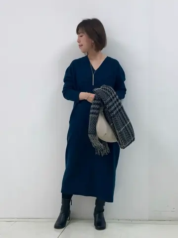 ICB 宮浦 コーディネート画像