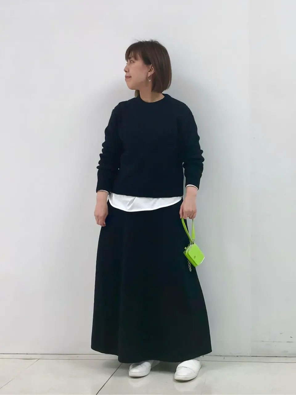 ICB 宮浦 コーディネート画像