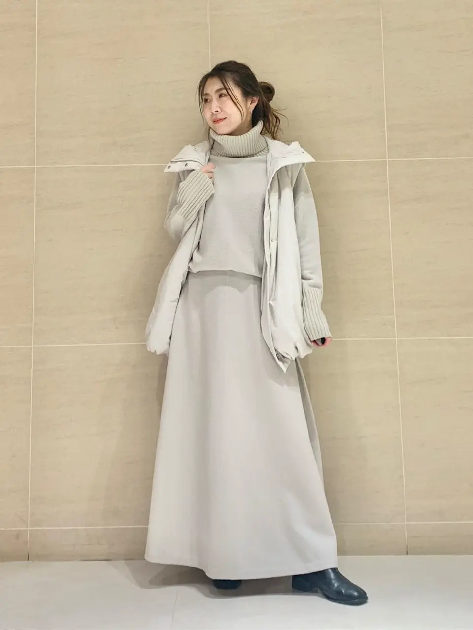  村田 コーディネート画像