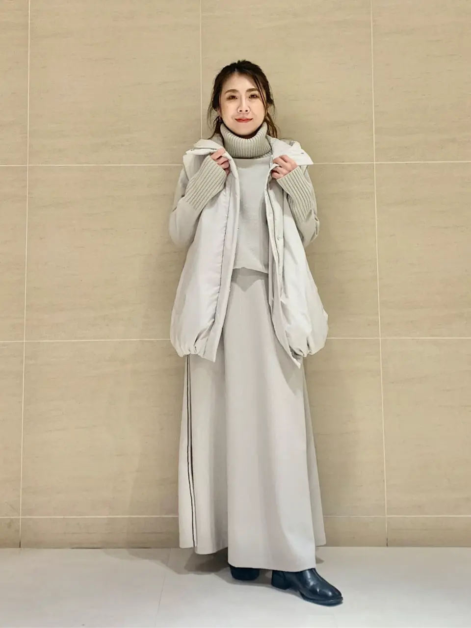 ICB 村田 コーディネート画像