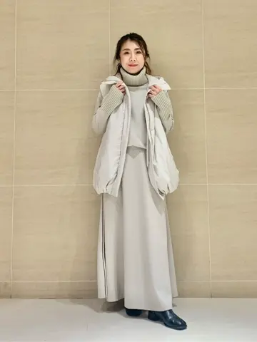 ICB 村田 コーディネート画像