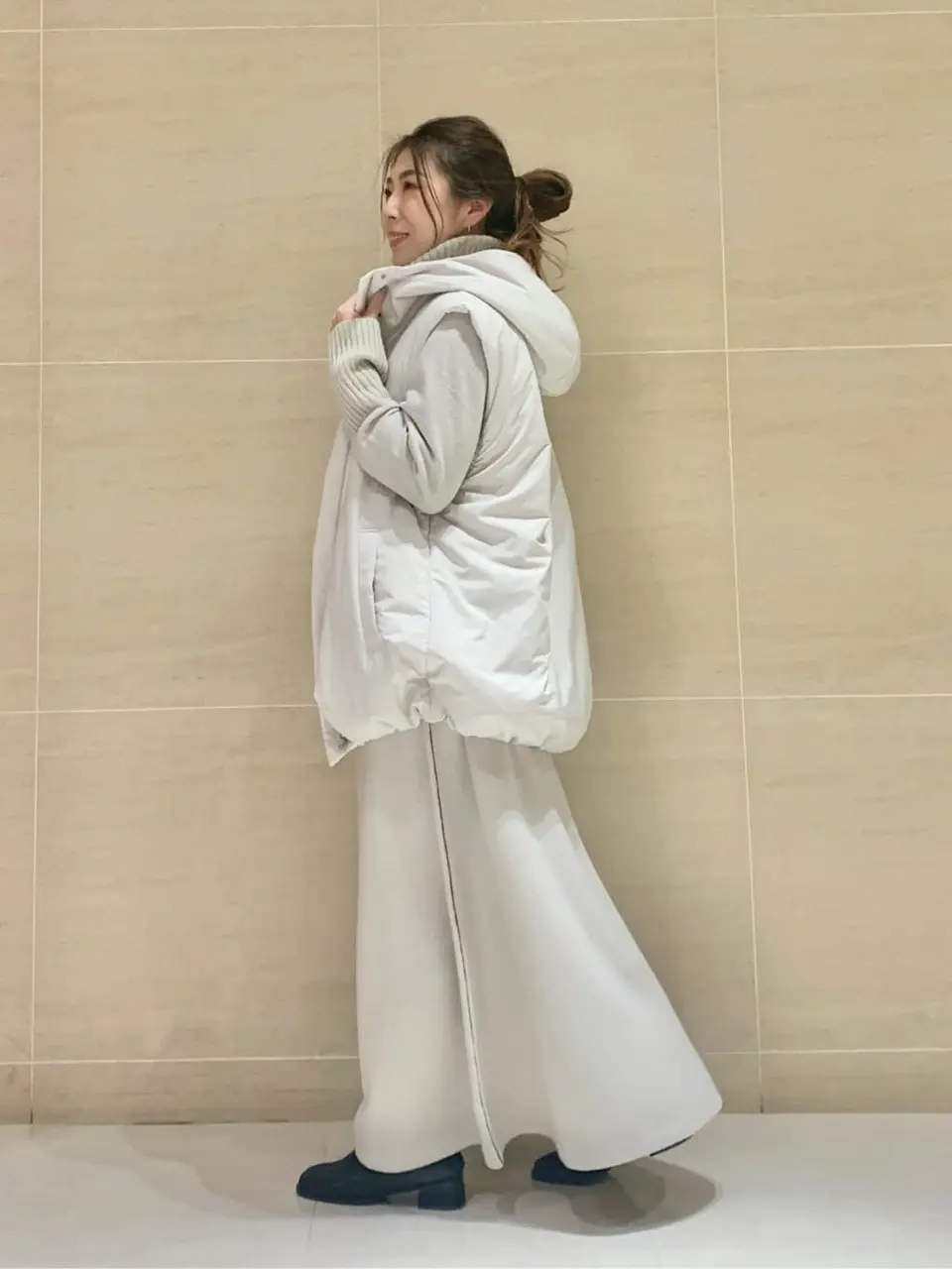 ICB 村田 コーディネート画像