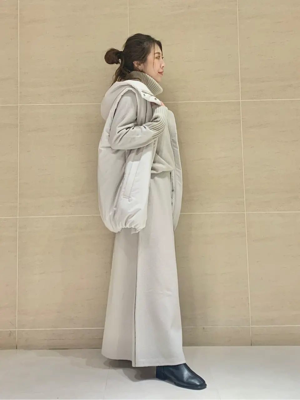 ICB 村田 コーディネート画像