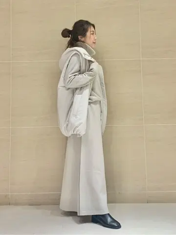 ICB 村田 コーディネート画像