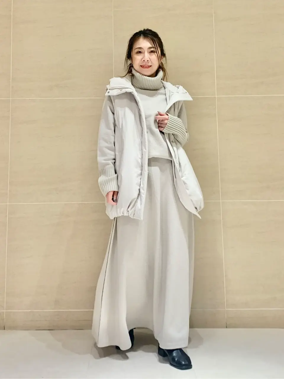 ICB 村田 コーディネート画像