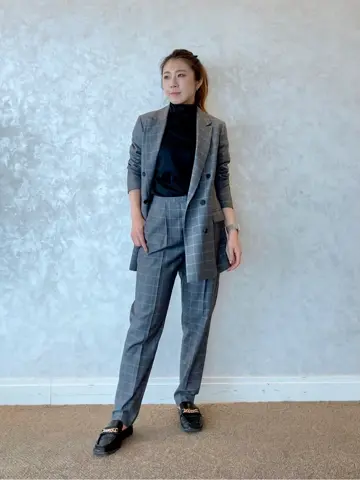 ICB 村田 コーディネート画像