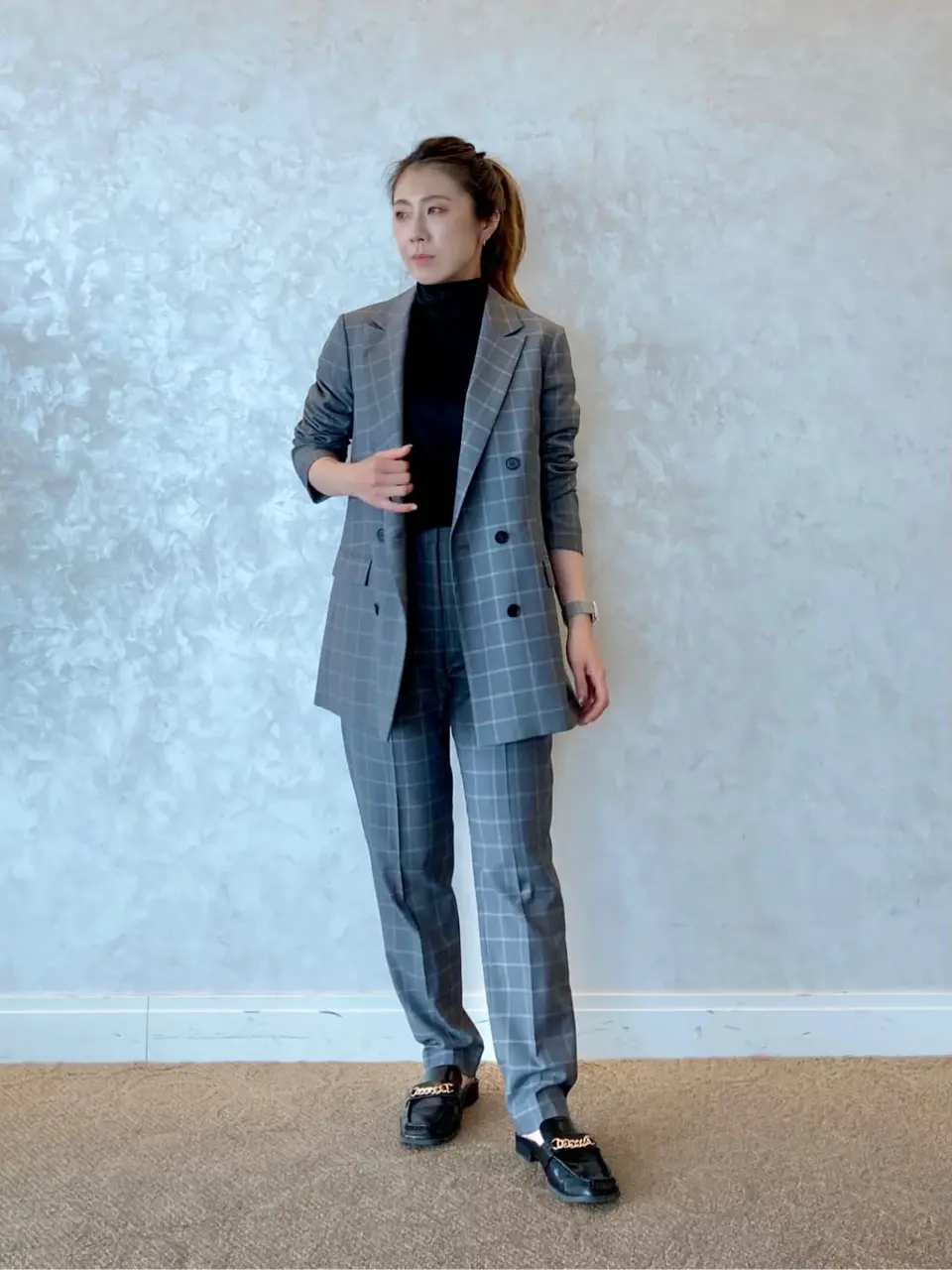 ICB 村田 コーディネート画像