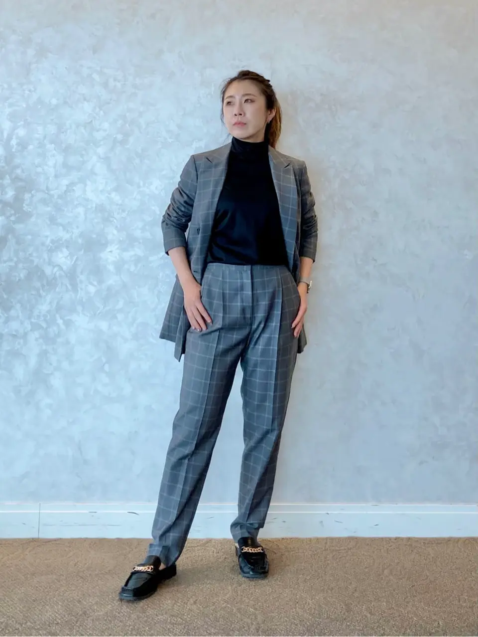 ICB 村田 コーディネート画像