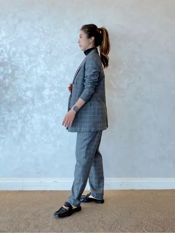 ICB 村田 コーディネート画像