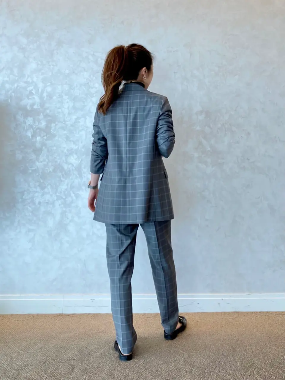 ICB 村田 コーディネート画像