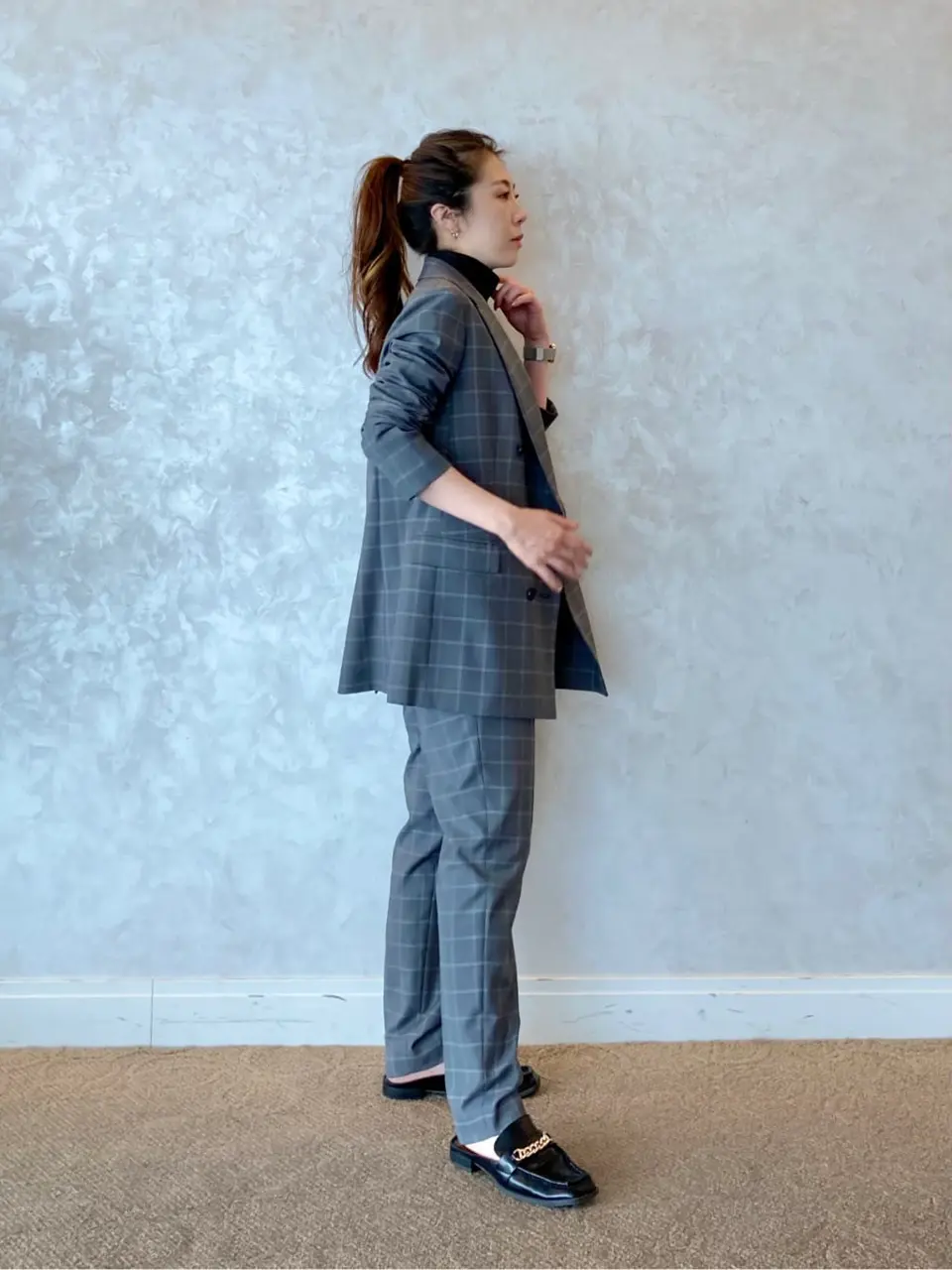 ICB 村田 コーディネート画像