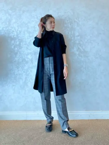 ICB 村田 コーディネート画像