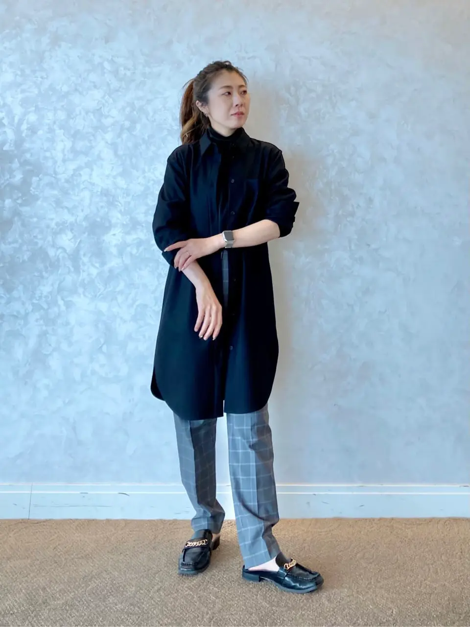 ICB 村田 コーディネート画像