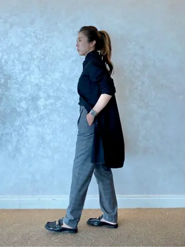 ICB 村田 コーディネート画像