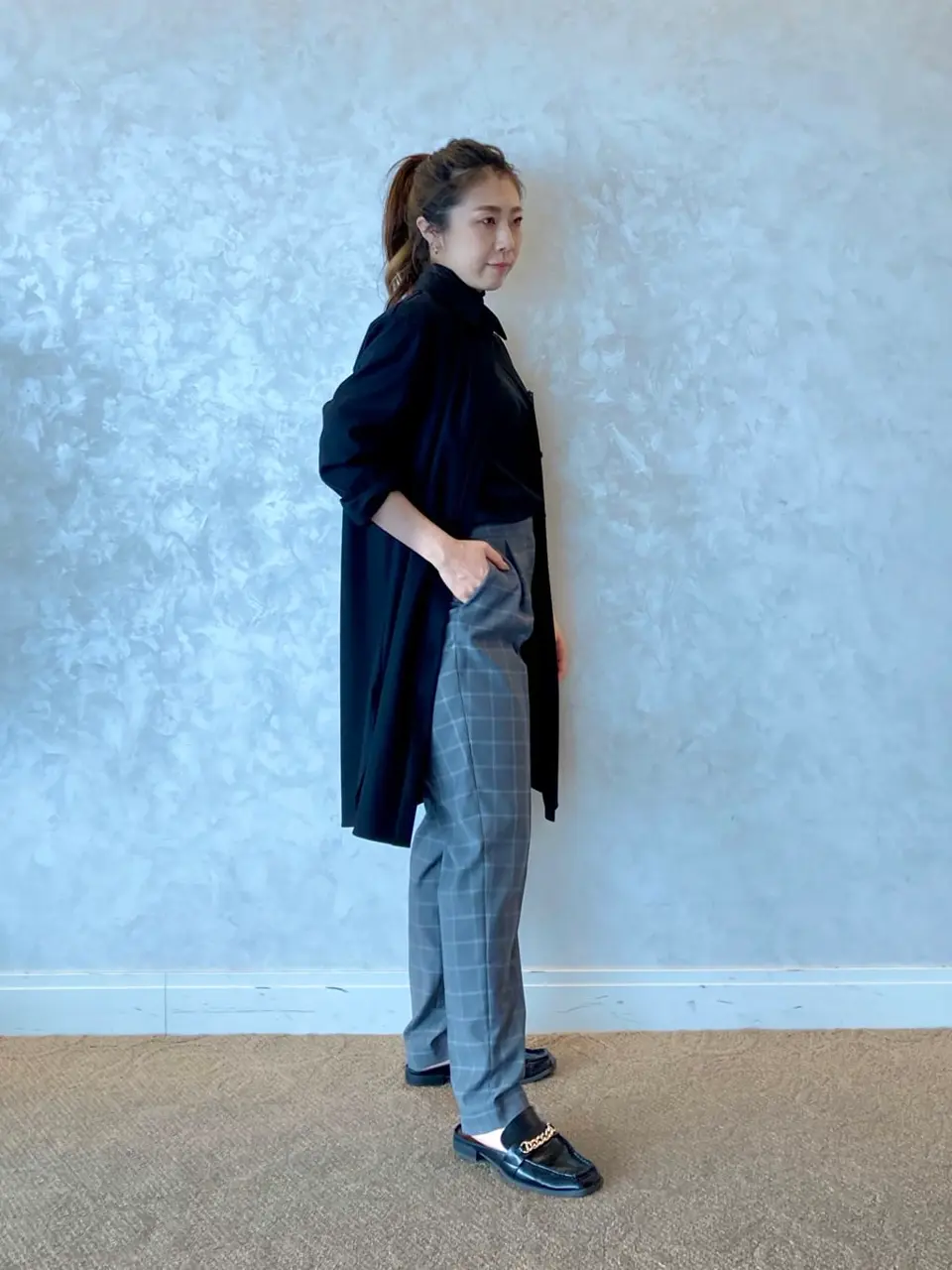 ICB 村田 コーディネート画像