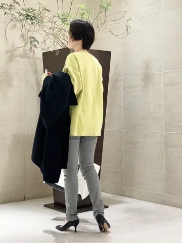 ICB 米森 コーディネート画像