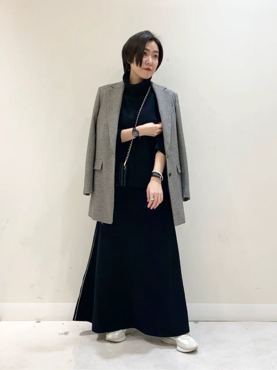 ICB 米森 コーディネート画像