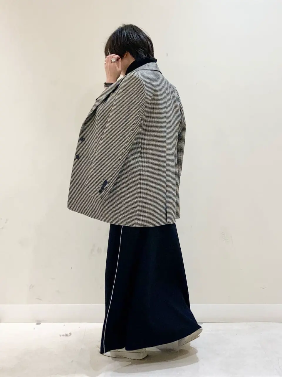 ICB 米森 コーディネート画像